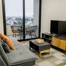 Departamento de lujo en zona Carmelitas