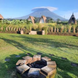 Uma Buug, hotel din Karangasem