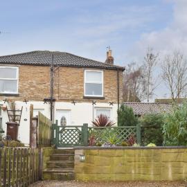 Milly's Cottage, hotel a Ayton