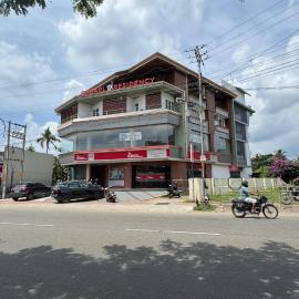 Pearl Residency Kalady, hotel em Kāladi