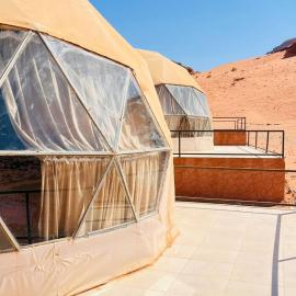 wadi rum planet camp