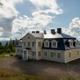 Villa Grøndalen Gård, hotel v destinaci Trysil