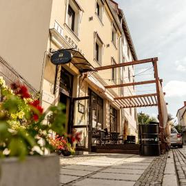 Pensjonat eSENtia, hotel a Zgorzelec