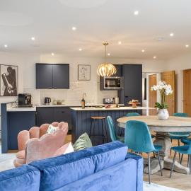 West Lodge, hotel a Sewerby