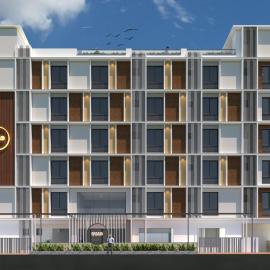 Quad Hotels Hyderabad, hotel a Hyderabad