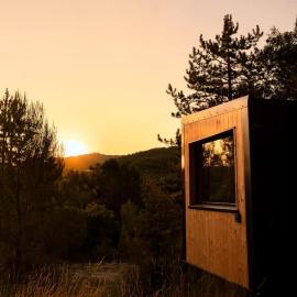 Homnest - Observatoire des Préalpes & Cheval