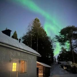Borealis Forest House with Private Sauna, hotel in Rovaniemi