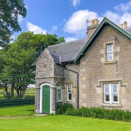 The Gate Lodge, hotell sihtkohas Latheron