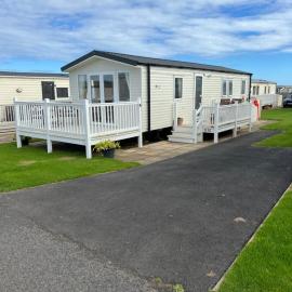 Eyemouth getaway