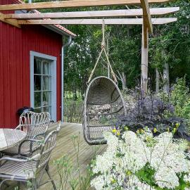 Tolg में, होटल Modern Cabin In The Heart Of Småland