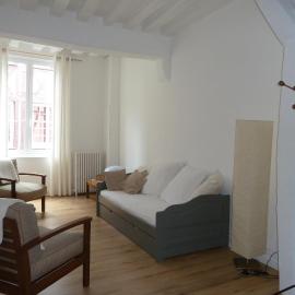 Une Chambre Dans L'atelier De R, hotel in Rouen