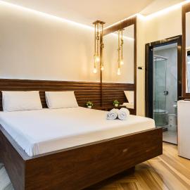 Status Elegance Hotel, hotel em Serra