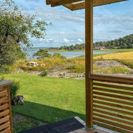 Seaside Cottage With Tjörn Archipelago Views