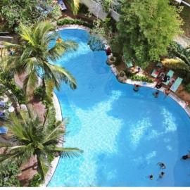 Rainbow Paradise Beach Resort, hotel sa Georgetown