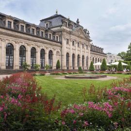 Maritim Hotel Am Schlossgarten, hotel di Fulda
