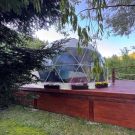 Glamping Lužec