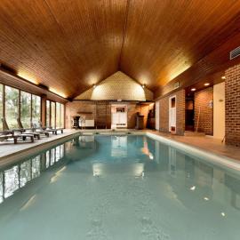 Durbuy Forest Villa with Pool