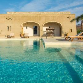 Relais Tenuta Campì, khách sạn ở Martano