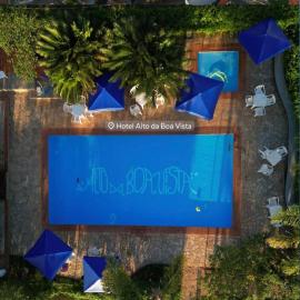 Hotel Alto da Boa Vista, hotel i Analândia