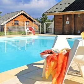 La Crete du Berger by Actisource, La Joue du Loup, hotel in La Joue du Loup