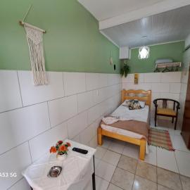 Apartamento para trabalhadores, hotel a Barra Mansa