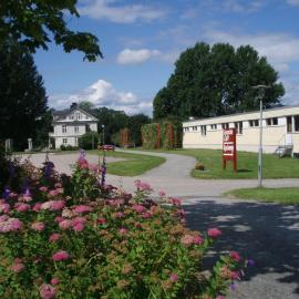 Nora में, होटल Åkerby Herrgård