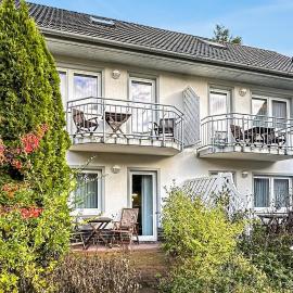 Ferienwohnung Trassenheide, hotel in Trassenheide