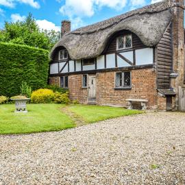 The Old Thatched Cottage