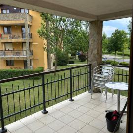 Büki Villa Park Apartman