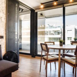 1 BE Parking Prime Las Condes Location