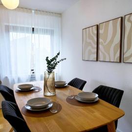 Gesamte Unterkunft Apartment in Bad Lippspringe, ξενοδοχείο σε Bad Lippspringe