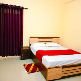 Anna rooms, hotel en Chekadi