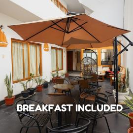 Ravenala Paracas Hostel & Apartment, hotel u gradu Parakas