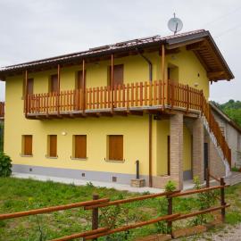 Casa Martina, hotel in Polizza