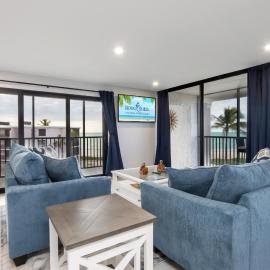 Breathtaking Panoramic Gulf Views on Sanibel - Sundial D401、サニベルのホテル