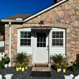 The Woodward Unit A, hotel i Dahlonega