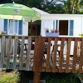 Mobil Home, hotel in Thiviers