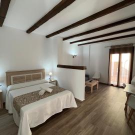 Apartamentos Los Belloso, hotel Alangéban