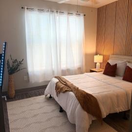 Large Buckhead modern suite
