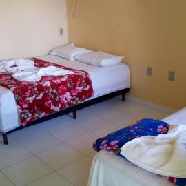 Encantos Pousada, hotel v destinácii Baixio
