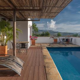 Hotel Alto Del Viento