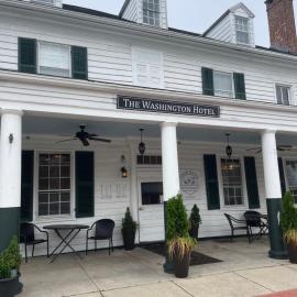 Washington Hotel、Princess Anneのホテル