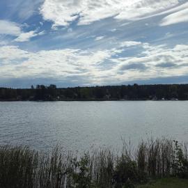 Wohnen am See, hotel i Zernsdorf