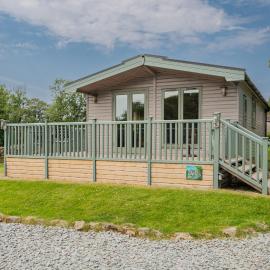 Dell Lodge - High Borrans Farm