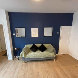 Modern Home, Free Parking in Hartlepool town perfect for contractors and visitors, hotel a Hartlepool