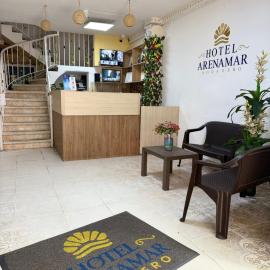 Arenamar Hotel Rodadero、Rodaderoのホテル