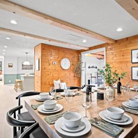 10min to NRG | Hot tub | Sauna | Firepit | 4br 3ba, hotel di Oak Hill