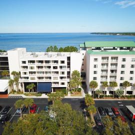 Bay Club of Sandestin, hotel Destinben