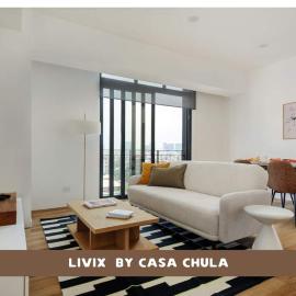 Magnificent Apartment in the Heart Nuevo Polanco