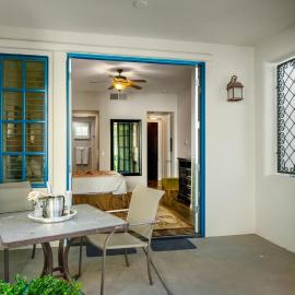 LV033 Quaint Downstairs Legacy Villas Suite